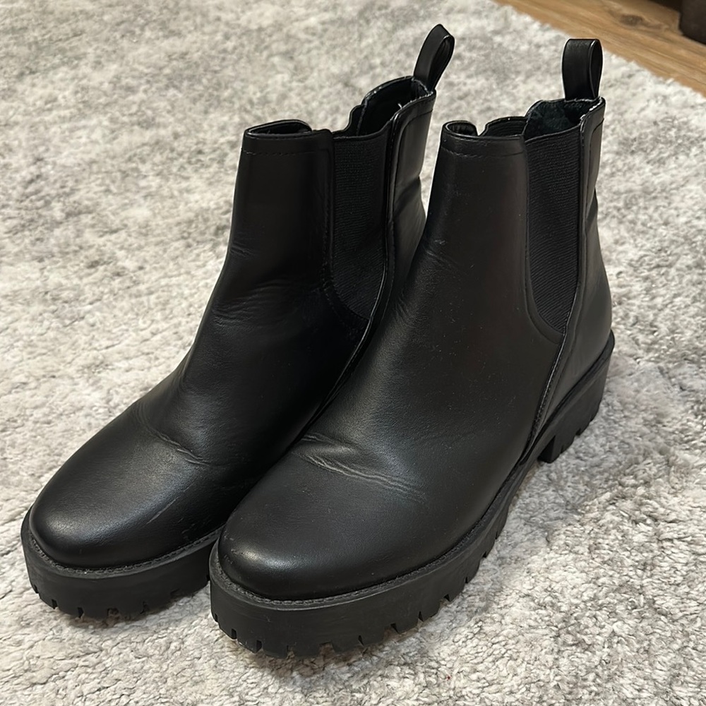 Steve Madden Chelsea boots - 10